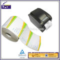 75x50mm thermal transfer paper label roll